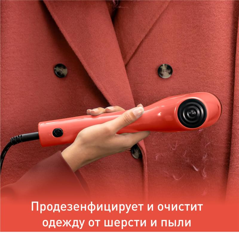 Ручной отпариватель Tefal Pure Pop DT-2022E1 - фото #4, Technodom.kz
