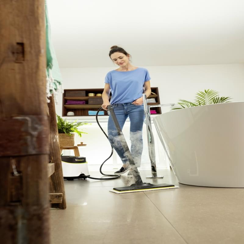 Пароочиститель Karcher SC 3 Deluxe EasyFix - фото #7, Technodom.kz