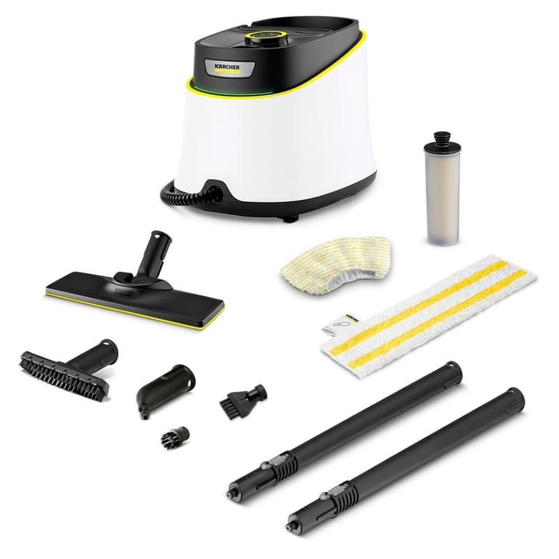 Пароочиститель Karcher SC 3 Deluxe EasyFix - фото #2, Technodom.kz