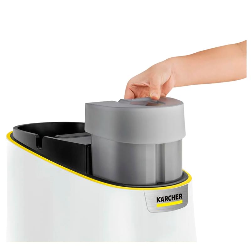 Пароочиститель Karcher SC 4 Deluxe - фото #2, Technodom.kz