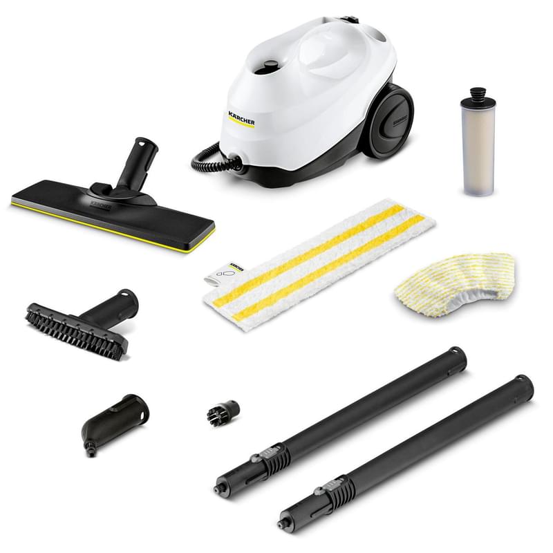 KarcherSC 3 EasyFix *EU Бутазартқышы - фото #0, Technodom.kz