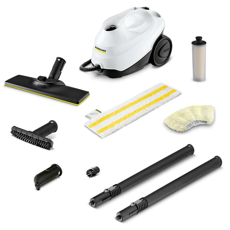 KarcherSC 3 EasyFix *EU Бутазартқышы - фото #0, Technodom.kz