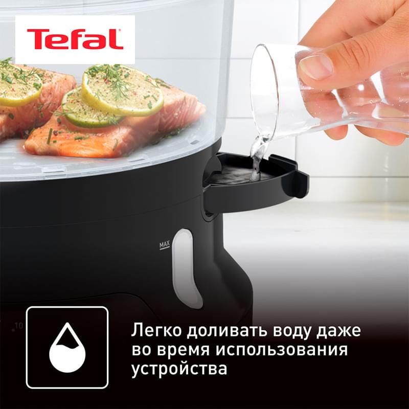 Пароварка Tefal Mini Compact VC139810 - фото #9, Technodom.kz