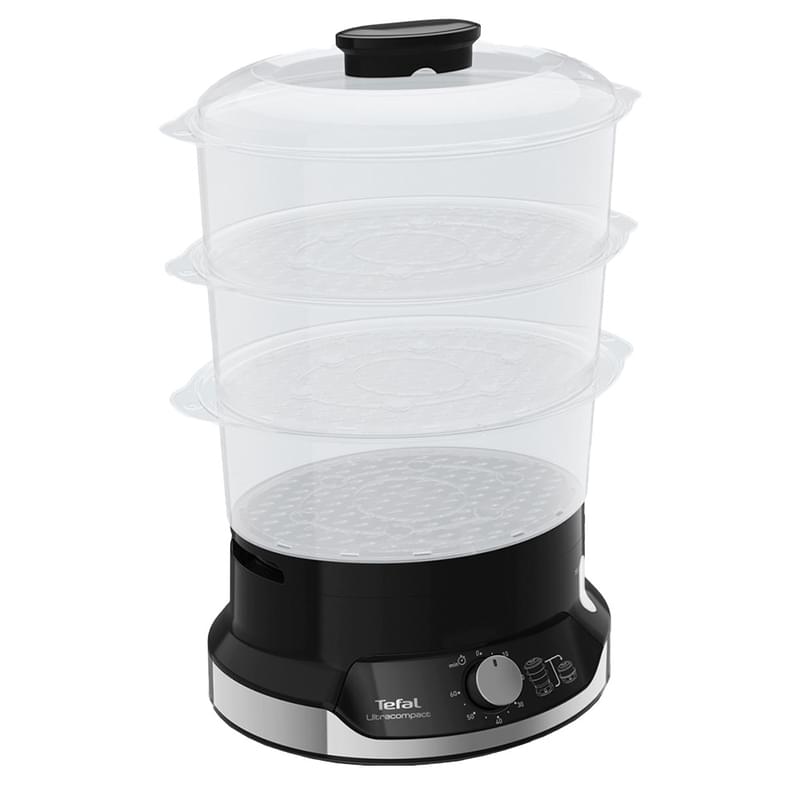 Пароварка Tefal Ultra Compact VC204810 - фото #0, Technodom.kz