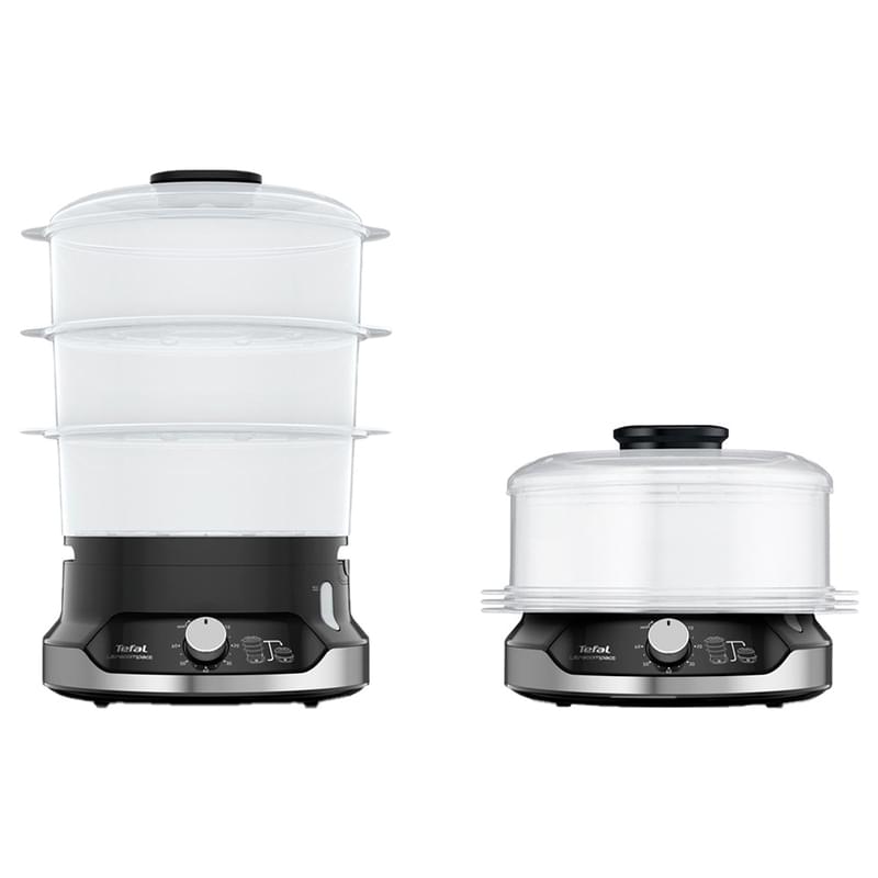 Пароварка Tefal Ultra Compact VC204810 - фото #1, Technodom.kz