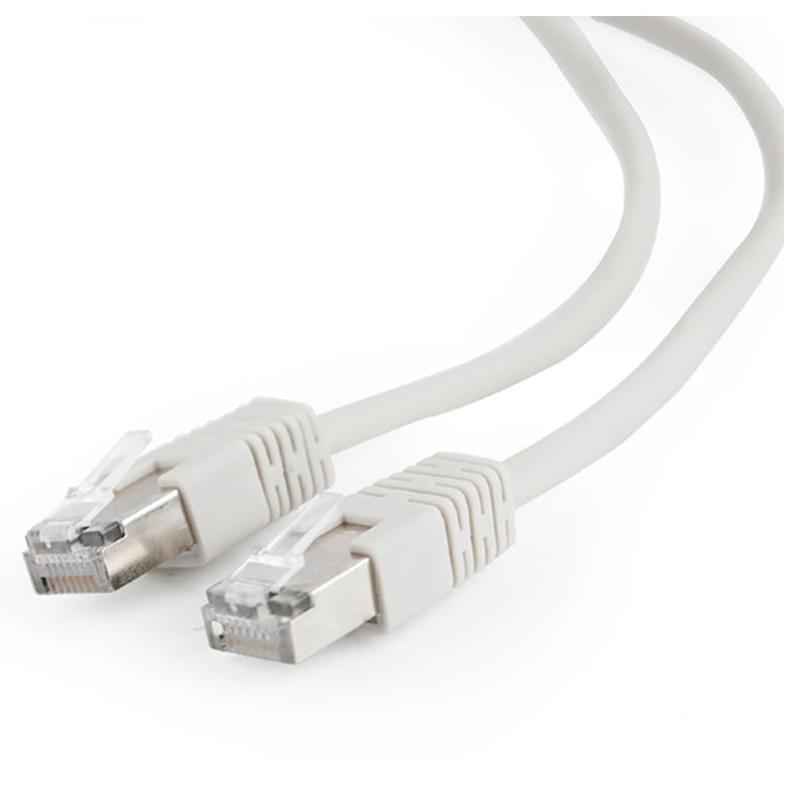 Патч-корд FTP Cablexpert кат.5e, 7,5м, серый (PP22-7,5M) - фото #0, Technodom.kz