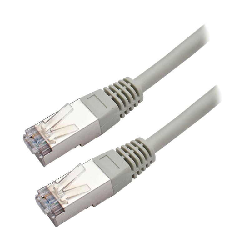FTP Cablexpert патч-корды кат.6, 20м, сұр (PP6-20M) - фото #0, Technodom.kz