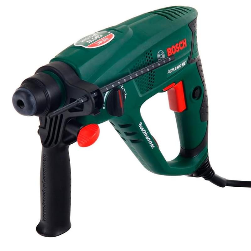 Перфоратор Bosch PBH 2500 RE (0603344421) - фото #0, Technodom.kz
