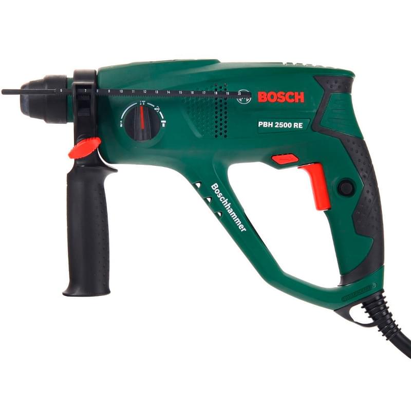 Перфоратор Bosch PBH 2500 RE (0603344421) - фото #1, Technodom.kz