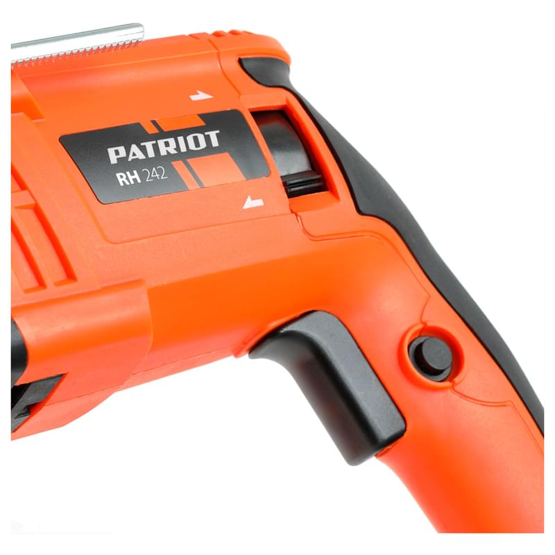 PATRIOT RH 242,SDS+, 720Вт (140301326) тескіші - фото #3, Technodom.kz