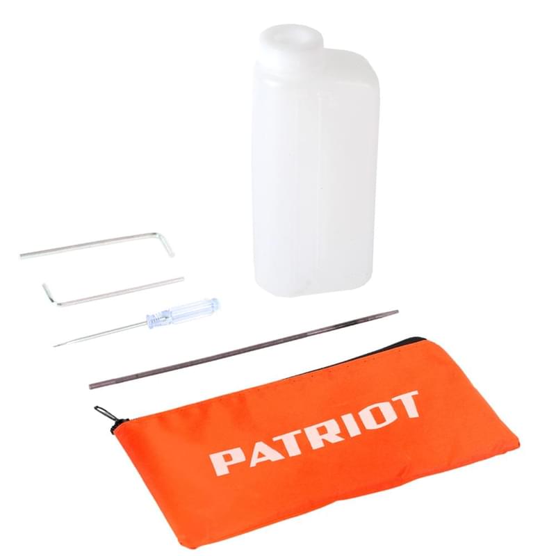 Пила цепная бензиновая PATRIOT PT5220 (PATRIOT 220105570) - фото #11, Technodom.kz