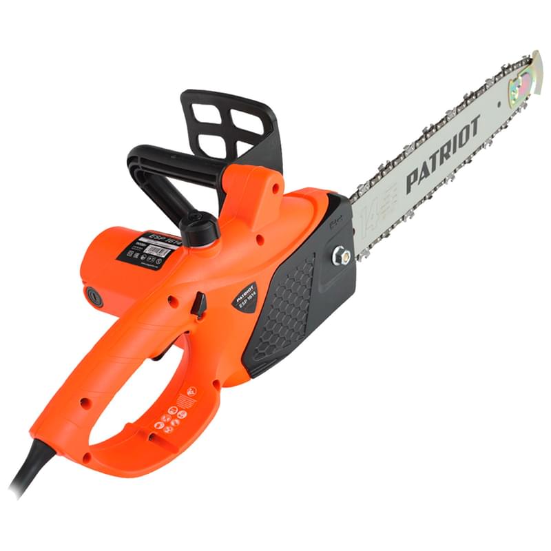 Пила цепная электрическая PATRIOT ESP1614 (PATRIOT 220301614) - фото #2, Technodom.kz