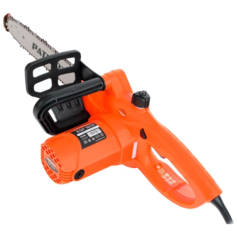 Пила цепная электрическая PATRIOT ESP1614 (PATRIOT 220301614) - фото #3, Technodom.kz