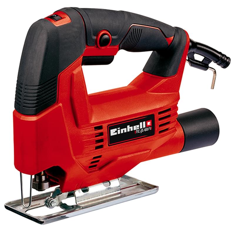 Пила лобзиковая Einhell TC-JS 60/1, сетевая (4321135) - фото #0, Technodom.kz