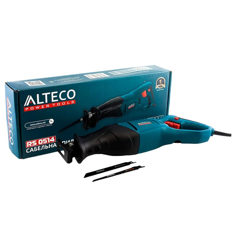 ALTECO RS 0514 (A27884) қылыш арасы - фото #5, Technodom.kz