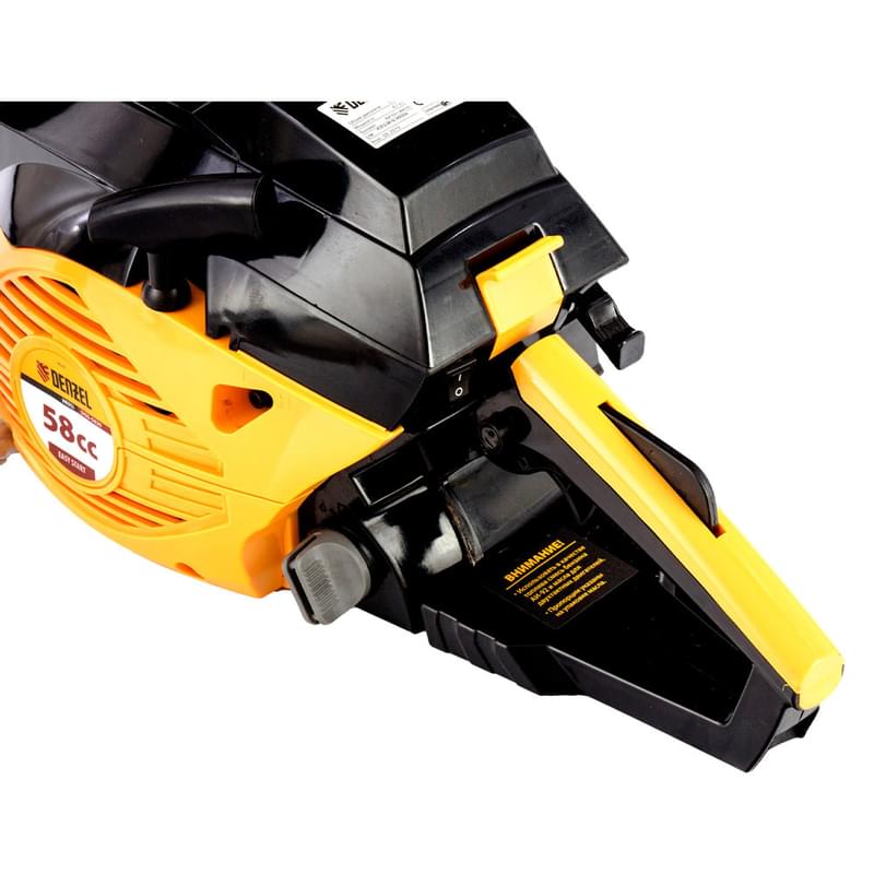 DGS-5820 бензинмен істейтін шынжырлы арасы,шина 50см,58см3,4,1 а.к.,қадамы 0,325,ойығы 1,5мм, 76буын - фото #1, Technodom.kz
