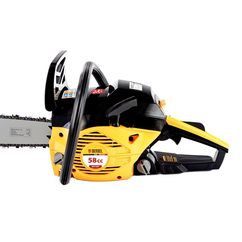 DGS-5820 бензинмен істейтін шынжырлы арасы,шина 50см,58см3,4,1 а.к.,қадамы 0,325,ойығы 1,5мм, 76буын - фото #3, Technodom.kz