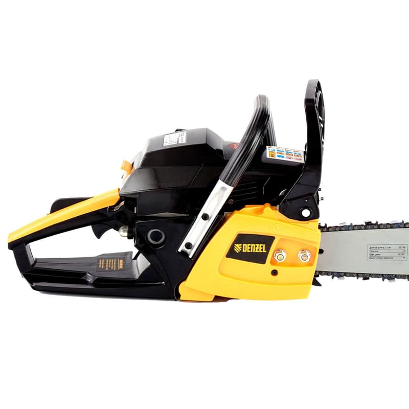 DGS-5820 бензинмен істейтін шынжырлы арасы,шина 50см,58см3,4,1 а.к.,қадамы 0,325,ойығы 1,5мм, 76буын - фото #4, Technodom.kz