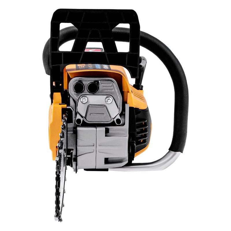 Пила цепная бензиновая Denzel DS-4516, шина 40 см, 45см3, 2,5 л.с., шаг 0,325, паз 1,5 мм, 64 зв (95 - фото #4, Technodom.kz Пила цепная бензиновая Denzel DS-4516, шина 40 см, 45см3, 2,5 л.с., шаг 0,325, паз 1,5 мм, 64 зв (95 - фото #4, Technodom.kz