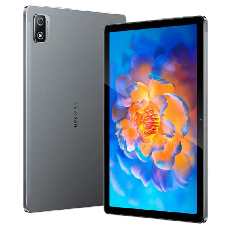 Планшет 10.1" Blackview Tab 12 Pro 128/8Gb WiFi + LTE Grey (6931548311393) - фото #0, Technodom.kz