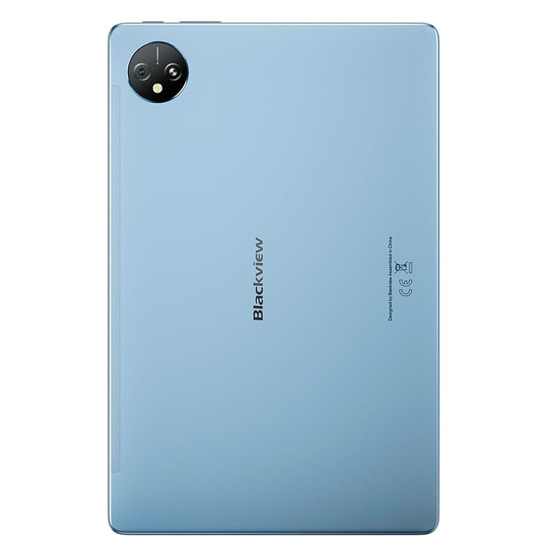 Планшет 10,1" Blackview Tab 80 64Gb/4Gb WiFi + LTE Blue (Tab 80 Blue) - фото #3, Technodom.kz