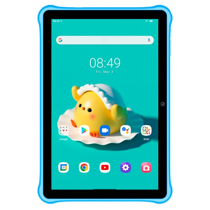 Планшет 10,1" Blackview Tab A7 kids 64Gb/3Gb WiFi Blue (Tab A7 Kids Blue) - фото #1, Technodom.kz