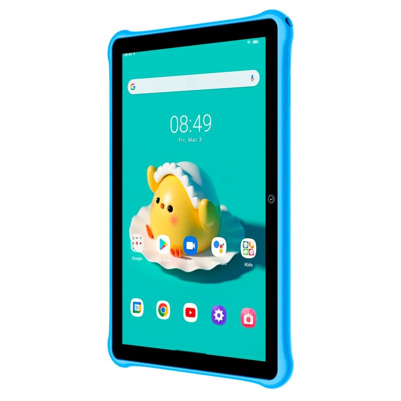 Планшет 10,1" Blackview Tab A7 kids 64Gb/3Gb WiFi Blue (Tab A7 Kids Blue) - фото #2, Technodom.kz