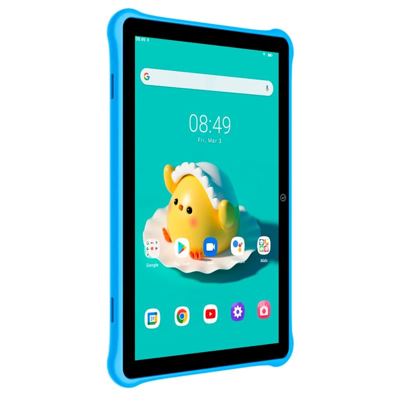 Планшет 10,1" Blackview Tab A7 kids 64Gb/3Gb WiFi Blue (Tab A7 Kids Blue) - фото #3, Technodom.kz