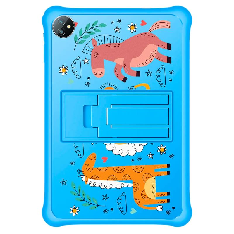 Планшет 10,1" Blackview Tab A7 kids 64Gb/3Gb WiFi Blue (Tab A7 Kids Blue) - фото #4, Technodom.kz
