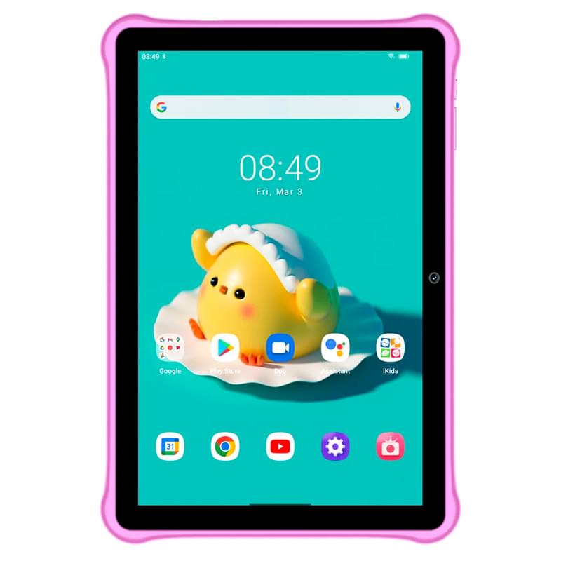 Планшет 10,1" Blackview Tab A7 kids 64Gb/3Gb WiFi Pink (Tab A7 Kids Pink) - фото #1, Technodom.kz