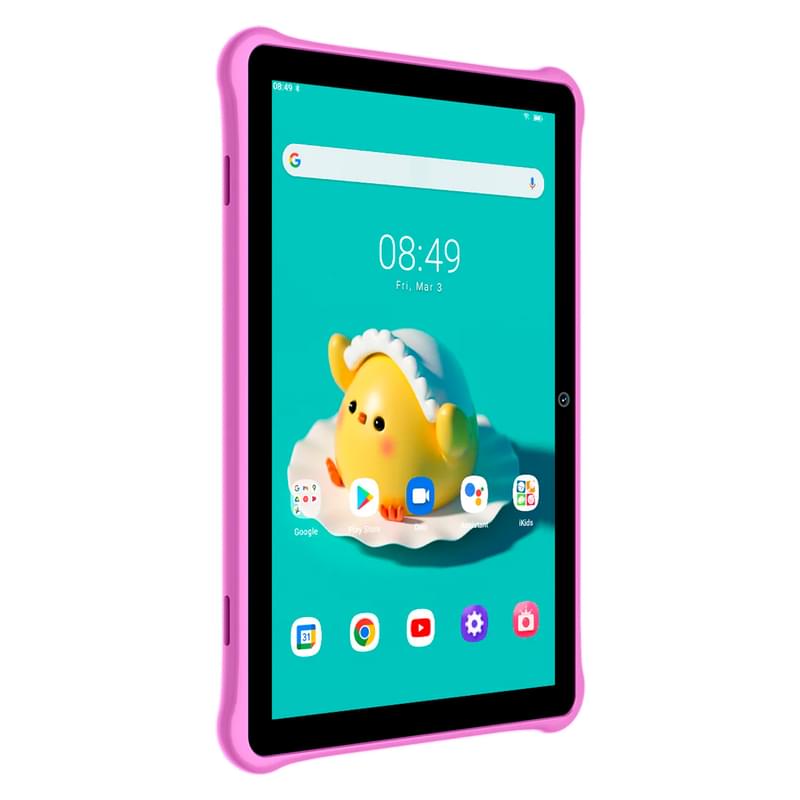 Планшет 10,1" Blackview Tab A7 kids 64Gb/3Gb WiFi Pink (Tab A7 Kids Pink) - фото #2, Technodom.kz