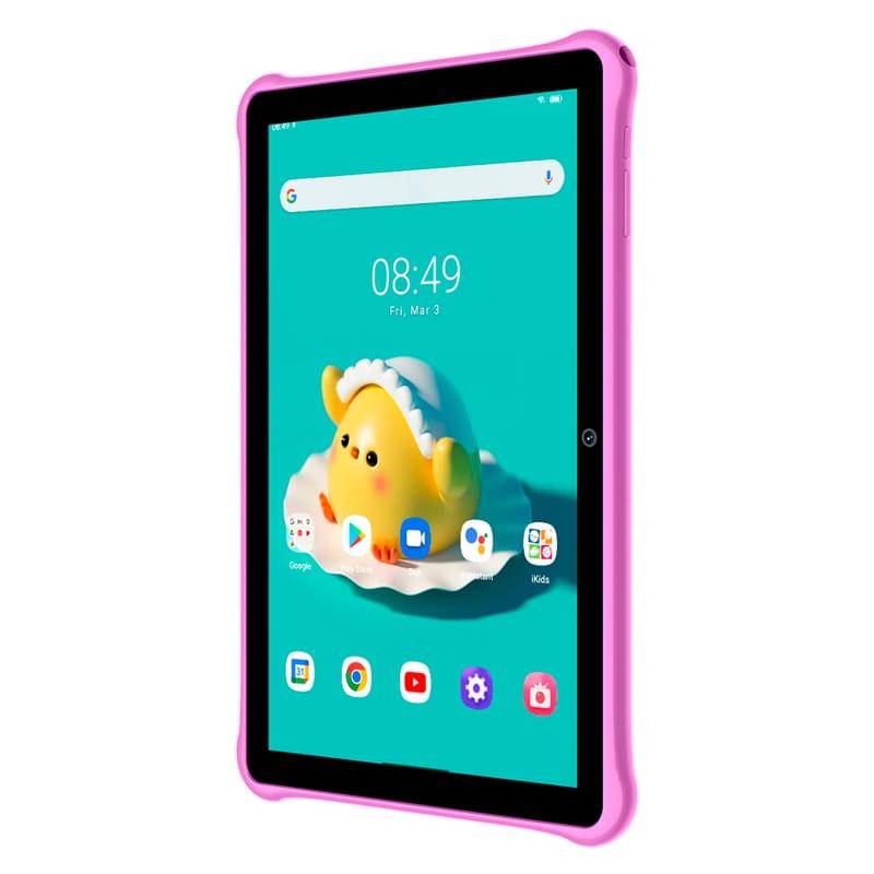 Планшет 10,1" Blackview Tab A7 kids 64Gb/3Gb WiFi Pink (Tab A7 Kids Pink) - фото #3, Technodom.kz