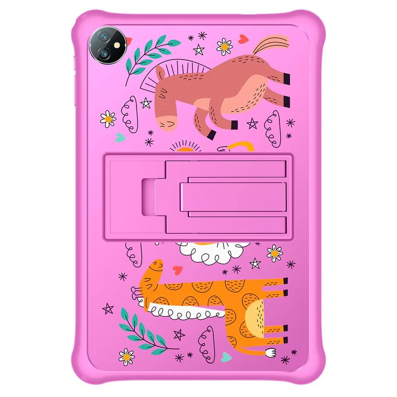 Планшет 10,1" Blackview Tab A7 kids 64Gb/3Gb WiFi Pink (Tab A7 Kids Pink) - фото #4, Technodom.kz