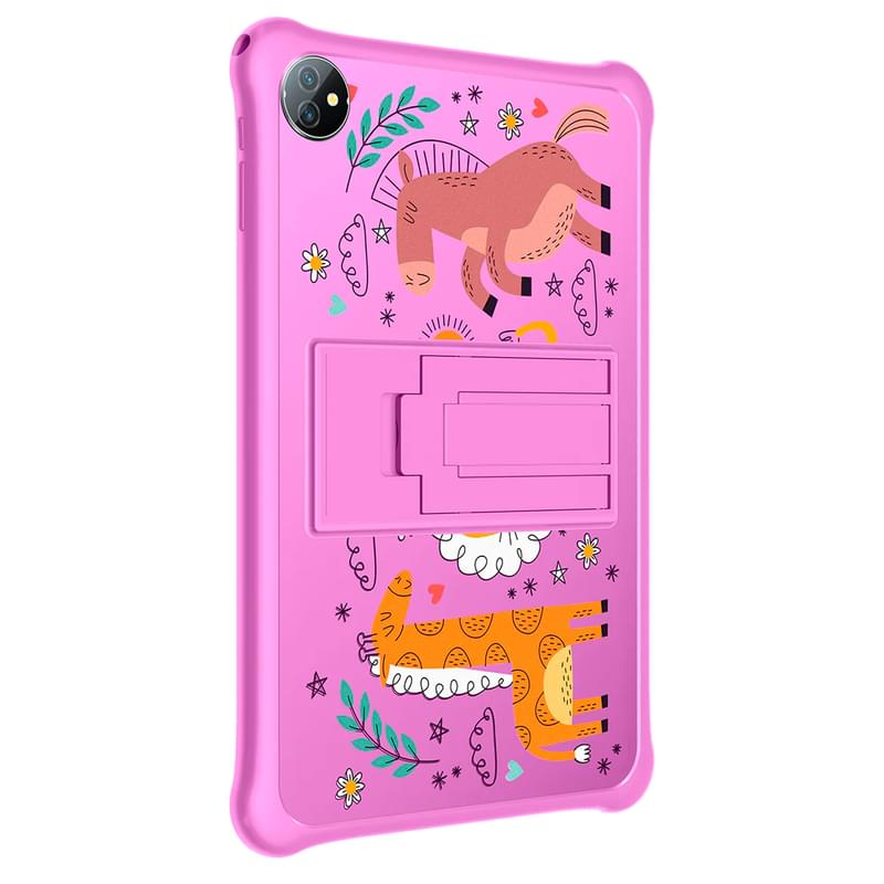 Планшет 10,1" Blackview Tab A7 kids 64Gb/3Gb WiFi Pink (Tab A7 Kids Pink) - фото #6, Technodom.kz