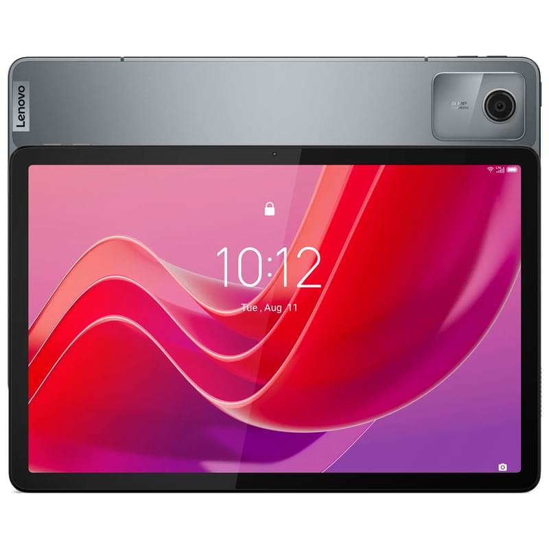 Планшет 10.95" Lenovo M11 TB330XU (Pen) 128Gb/8Gb WiFi + LTE LUNA GREY (ZADB0339RU) - фото #0, Technodom.kz