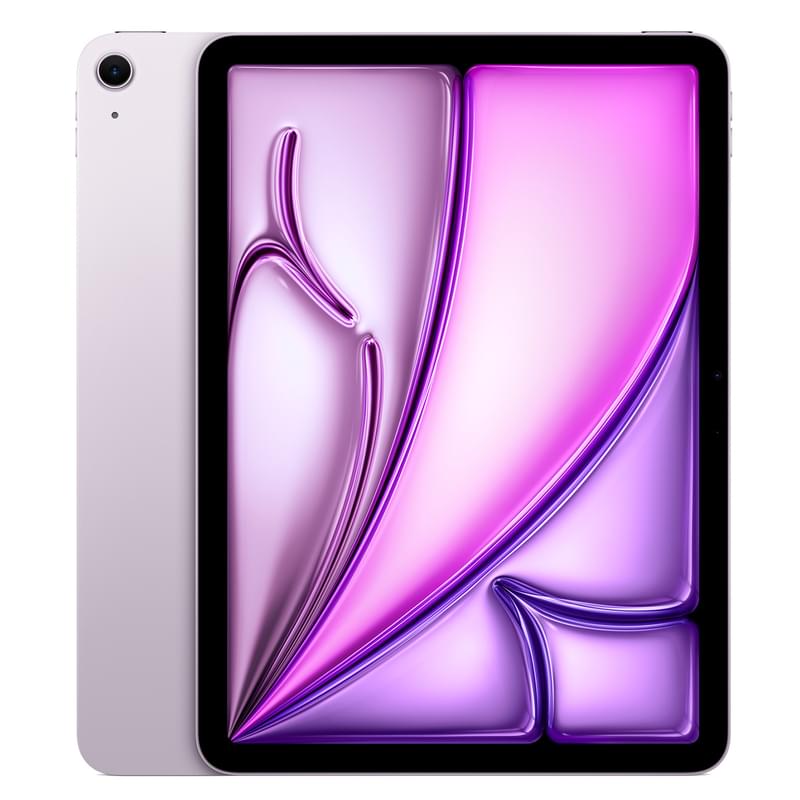 Планшет Apple iPad Air 11 2024 128Gb Wi-Fi + Cellular Purple (MUXG3QA/A) - фото #0, Technodom.kz Планшет Apple iPad Air 11 2024 128Gb Wi-Fi + Cellular Purple (MUXG3QA/A) - фото #0, Technodom.kz