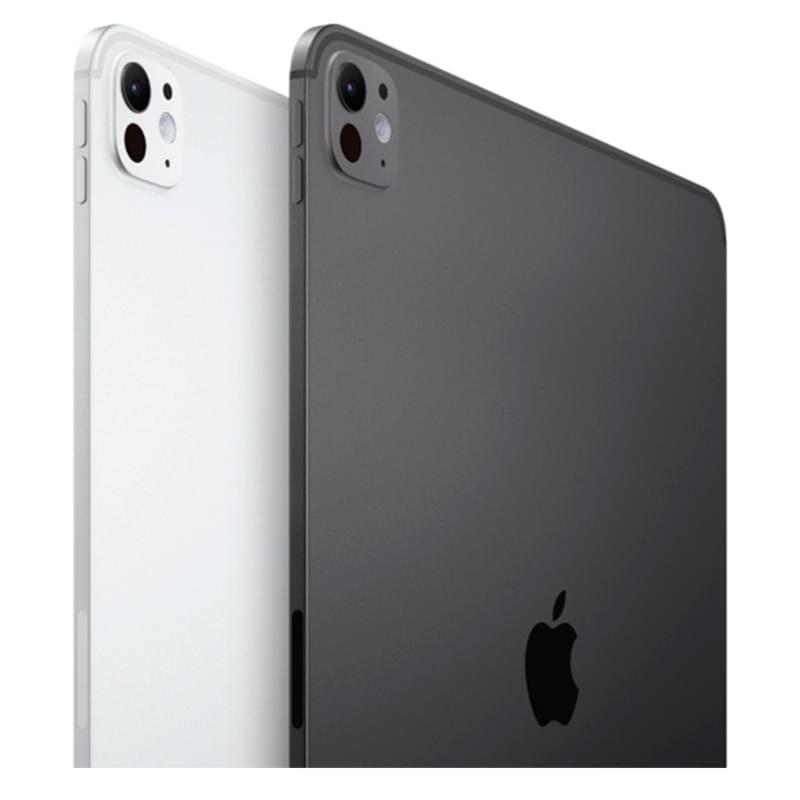 Планшет 11" Apple iPad Pro 512Gb/8Gb WiFi Silver Standard glass (MVVD3QA/A) - фото #2, Technodom.kz