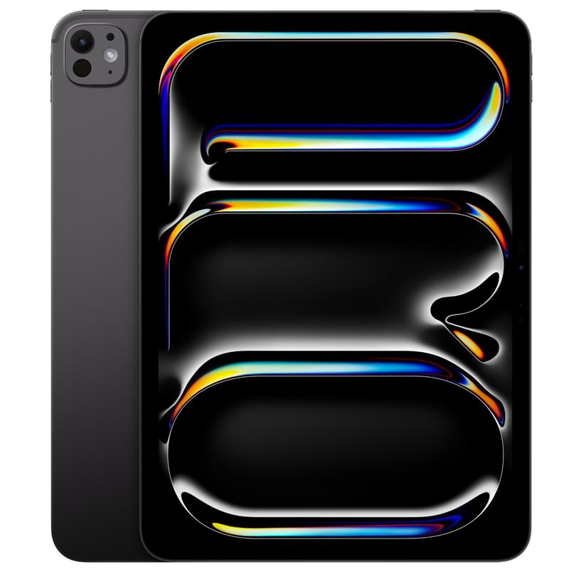 Планшет 11" Apple iPad Pro 512Gb/8Gb WiFi Space Black Standard glass (MVVC3QA/A) - фото #0, Technodom.kz