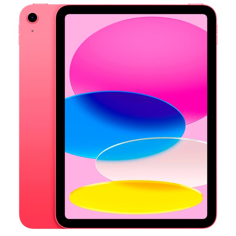 Планшет iPad 11 Wi-Fi 128GB Pink (MD4E4QA/A) - фото #0, Technodom.kz