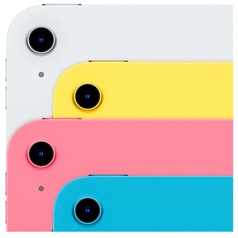 Планшет iPad 11 Wi-Fi 128GB Pink (MD4E4QA/A) - фото #1, Technodom.kz
