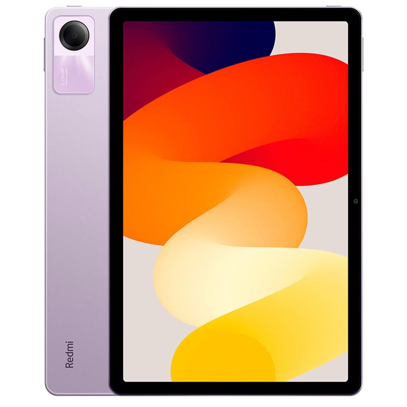 Планшет Redmi Pad SE 11" 128/4GB Lavender Purple - фото #0, Technodom.kz