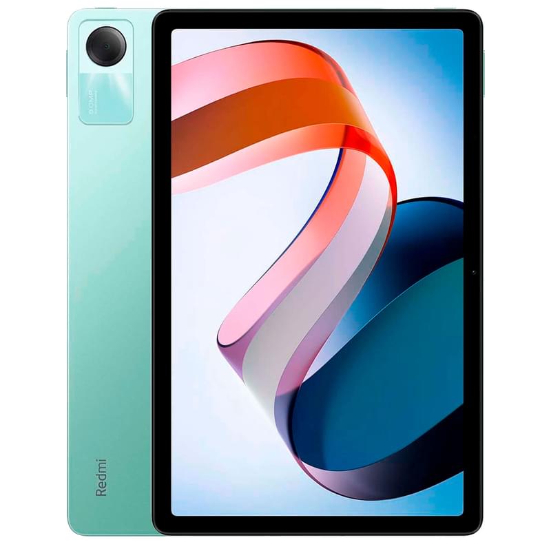 Планшет Redmi Pad SE 11" 128/4GB Mint Green - фото #0, Technodom.kz