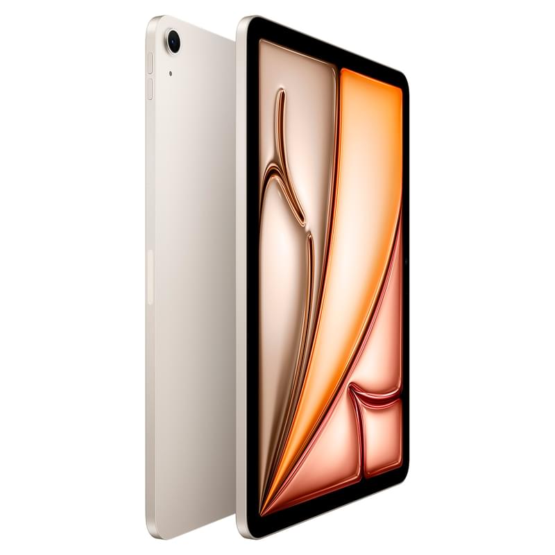 Планшет Apple iPad Air 13 2024 128Gb WiFi Starlight (MV293QA/A) - фото #3, Technodom.kz
