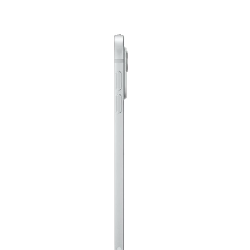 Планшет 13" Apple iPad Pro 512Gb/8Gb WiFi Silver Standard glass (MVX53QA/A) - фото #3, Technodom.kz
