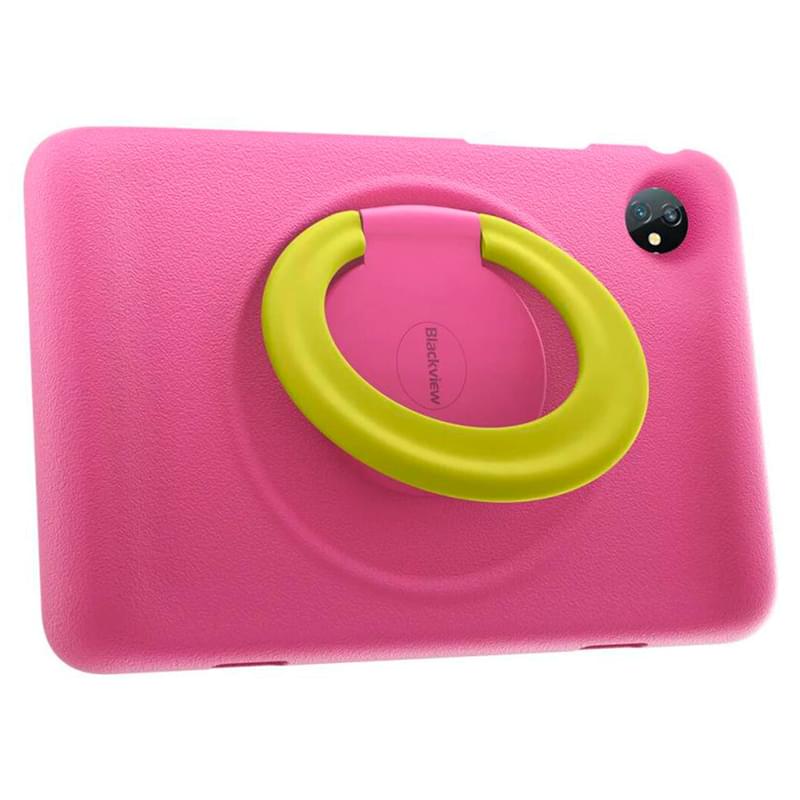 8" Blackview Tab 8 Kids Планшеті 128Gb/4Gb WiFi Pink (6931548313038) - фото #3, Technodom.kz