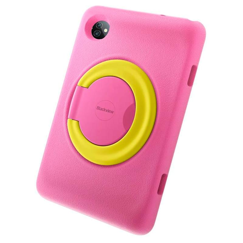8" Blackview Tab 8 Kids Планшеті 128Gb/4Gb WiFi Pink (6931548313038) - фото #4, Technodom.kz