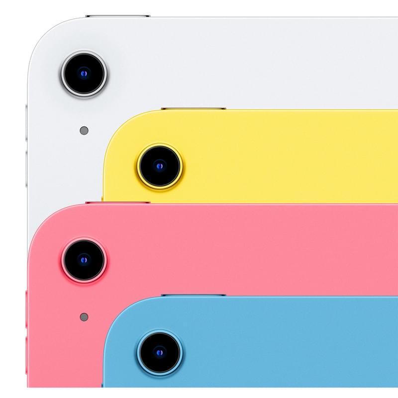 Планшет Apple iPad 10.9 2022 64GB WiFi Yellow (MPQ23RK/A) - фото #1, Technodom.kz