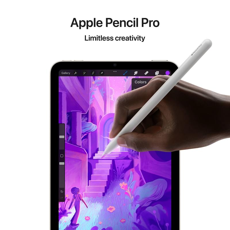 IPad Планшеті mini Wi-Fi 128GB - Space Grey - фото #4, Technodom.kz