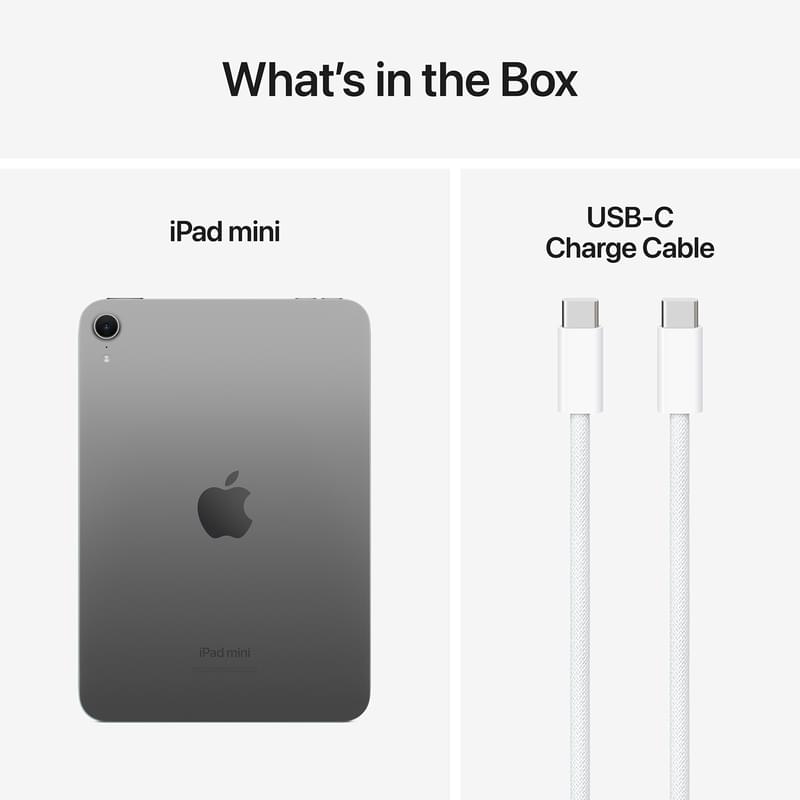 IPad Планшеті mini Wi-Fi 128GB - Space Grey - фото #8, Technodom.kz