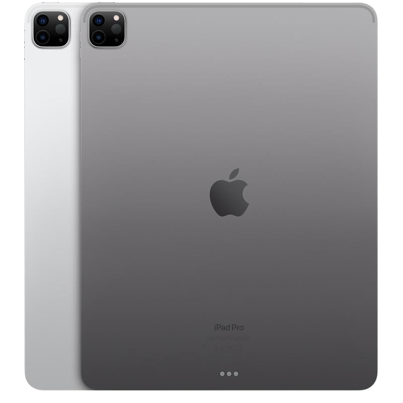 Планшет Apple iPad Pro 11 2022 2TB WiFi Silver (MNXN3RK/A) - фото #2, Technodom.kz